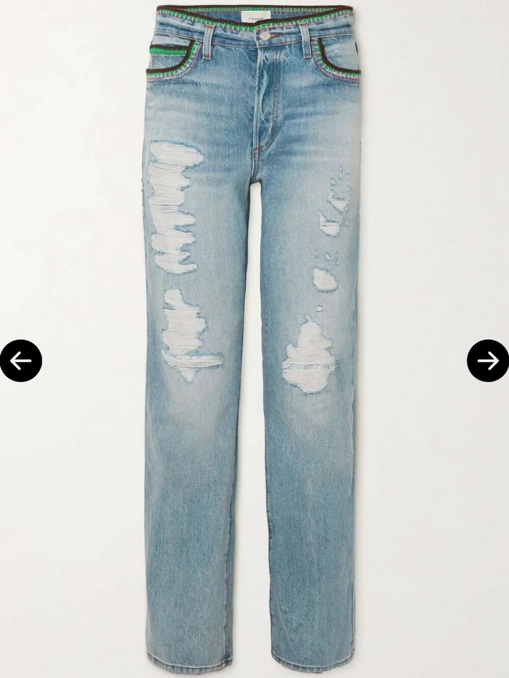 NWT Frame Jeans